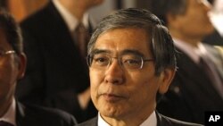 Asian Development Bank President Haruhiko Kuroda (File Photo)