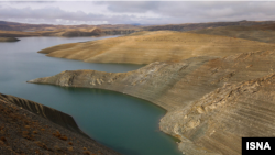 سد زاینده رود