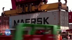 Donald Trump 25% salenw gosi Canada, Mɛxique ani 10% Chine kan