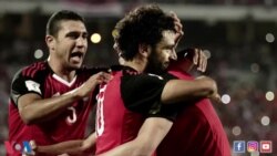 VOA Sports du 10 octobre 2017 : le Nigeria et l'Egypte en route pour la Coupe du Monde 2018