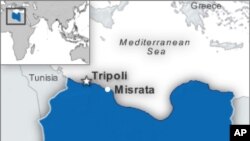 Airstrikes Rock Tripoli, Libya Wants More US Talks