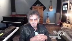 Border Crossings: Gino Vannelli