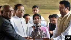 India, Sri Lanka Sign Nuclear Deal, Vow Closer Ties