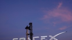 Una prueba de vuelo del prototipo del Starship de Space X explota en el aire