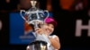 Li Na Juarai Australia Terbuka
