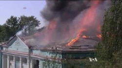 New Russian Moves in Ukraine Challenge NATO