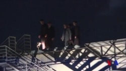 Lula en prison au Brésil (vidéo)