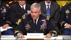 General: US Would Never Intentionally Strike Medical Facility