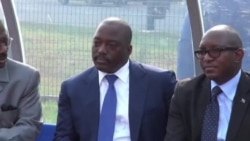 Joseph Kabila est venu encourager la RDC pour la demi-finale face aux Ivoiriens