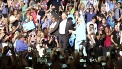 Democrats Prepare to Open National Convention in Philadelphia