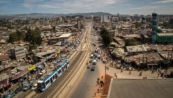 "ዲሞክራሲን እናበርታ" በሚል የድጋፍ ሰልፍ በአዲስ አበባ