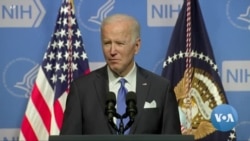 Biden Praised – and Criticized – for COVID-19 Battle in 2021