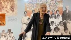 ثمینه باغچه‌بان