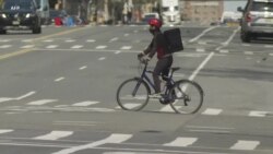 Warung VOA: Tren Gowes di Amerika Serikat Saat Pandemi Covid-19