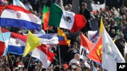 New Pope Installed with Formal Mass 