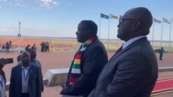 'Ngamanga Aluhlaza Tshoko Ukuthi Abadabuka eZimbabwe Bavota Kukhetho eMozambique'