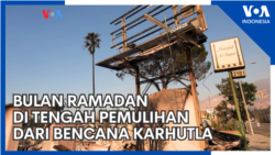 ⁠ ⁠Bulan Ramadan di tengah Pemulihan dari Bencana Karhutla
