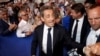 France's Sarkozy Launches Campaign to Regain Presidency