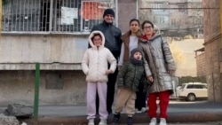 «Մեր տանը լավ գիտեին ինչ է կուրությունը, դեմ էին». Նազելին ու Մարատը. inՏԱՆԻՔ