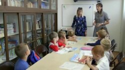 Школа українознавства: як українці в Каліфорнії зберігають та передають дітям свою мову та культуру. Відео