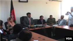 Afg'oniston saylov komissiyasi