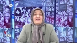 نسخه کامل گفتگوی حمیده آرمیده با خدیجه برهانی، شاکی دادگاه حمید نوری