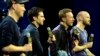 Playful Coldplay Ready to Heat Up Super Bowl 50