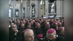 Pope Francis Hopes Dual Canonizations Will Reconcile Church