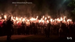 Alt-right Protests Civil War Monument Removal