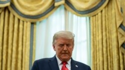 Trump critica al Departamento de Justicia por no hallar pruebas de fraude electoral 