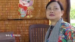 Tham quan bảo tàng áo dài ở Sài Gòn