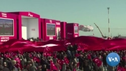 Turkey's Opposition Hopes to Capitalize on Erdogan's Woes at Polls