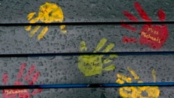 From Tragedy to Forgiveness American Cafe April 11, 2017