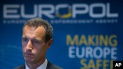 Direktur Europol, Rob Wainwright (foto: dok).