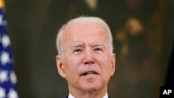 Rais Joe Biden