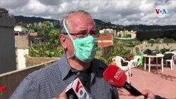 Padre de diputado venezolano encarcelado insiste en la inocencia de su hijo