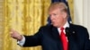 Presiden Trump: Semua Opsi Terbuka Terkait Peluncuran Misil Korut