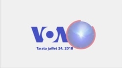 VOA 60 Afrique Bambara-Juillet Kalo Tile Mougan Ni Nani, 2018