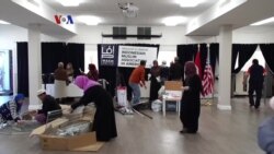 Kerja Bakti Jelang Ramadan di IMAAM Center