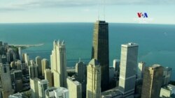 Ճանապարհորդություններ Ամերիկայով -ԱՄՆ-ի արդյունաբերական եւ մշակութային մայրաքաղաք Չիկագոն