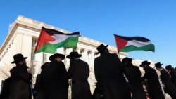 သမ္မတ Trump ရဲ့ ဂါဇာ အစီအစဉ်မှာ ပါလက်စတိုင်းတွေ ပြန်နေခွင့် မပါ