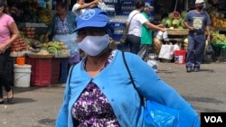 Muchos nicaragüenses luchan por sobrevivir en medio de la pobreza y el desempleo.