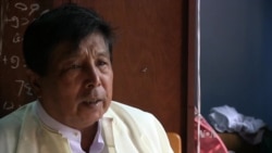 Sole Muslim Candidate Campaigns for Change in Myanmar