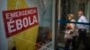 Spain Ebola Nurse May Have Touched Face with Contaminated Gloves