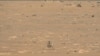 NASA Mars Helicopter Fails to Respond for 4th Flight 