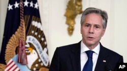 美国国务卿布林肯（2023年6月13日）