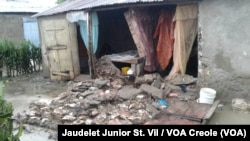 Hurricane Irma Lashes Haiti with Fierce Winds, Heavy Rain