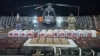 Mexican navy says it seizes 8.3 tons of drugs in Pacific 