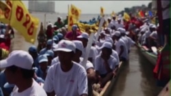 C&#243; động cơ ch&#237;nh trị sau việc hủy bỏ Lễ Hội Nước ở thủ đ&#244; Campuchia