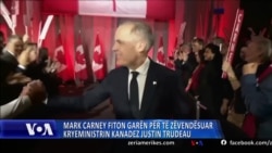 Mark Carney fiton garën për të zëvendësuar Kryeministrin kanadez Justin Trudeau